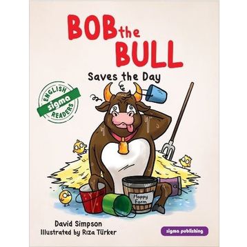 Sigma Publishing Bob The Bull
