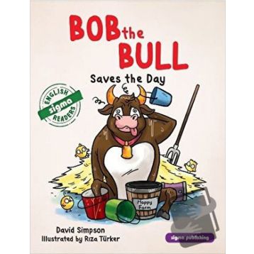 Sigma Publishing Bob The Bull
