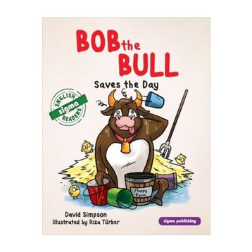 Sigma Publishing Bob The Bull