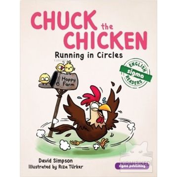 Sigma Publishing Chuck The Chicken