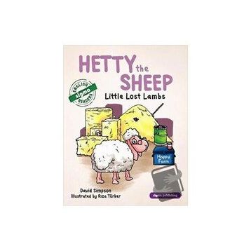 Sigma Publishing Hetty The Sheep