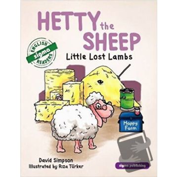 Sigma Publishing Hetty The Sheep