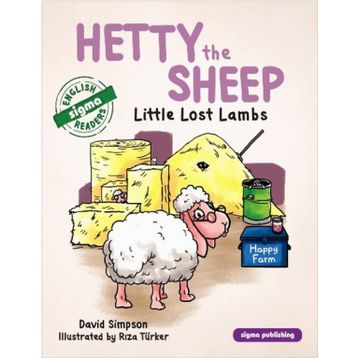 Sigma Publishing Hetty The Sheep
