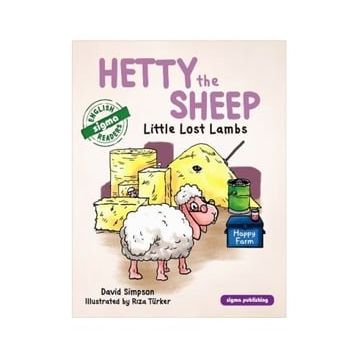 Sigma Publishing Hetty The Sheep