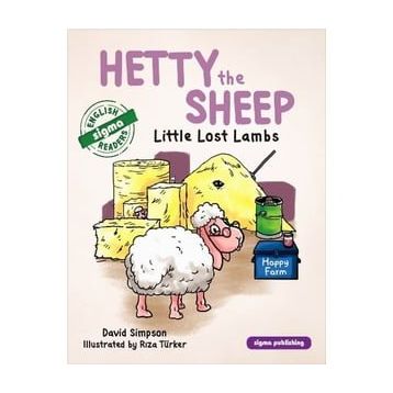 Sigma Publishing Hetty The Sheep