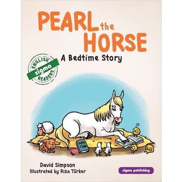 Sigma Publishing Pearl The Horse