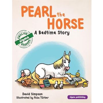 Sigma Publishing Pearl The Horse