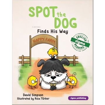 Sigma Publishing Spot The Dog