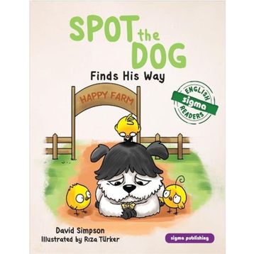 Sigma Publishing Spot The Dog