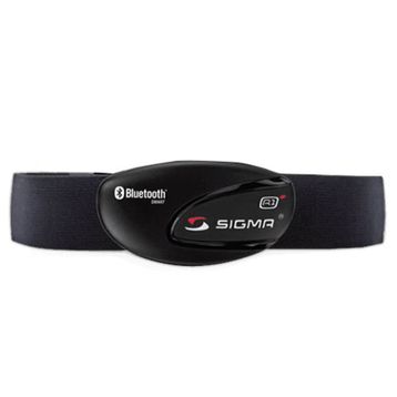 Sigma R1 Duo ANT+/Bluetooth Comforteks+ 20332 Nabız Bandı