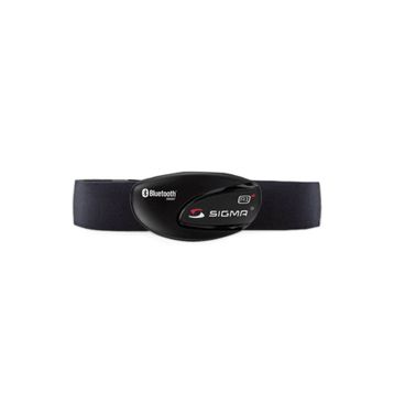 Sigma R1 Duo ANT+/Bluetooth Comforteks+ 20332 Nabız Bandı