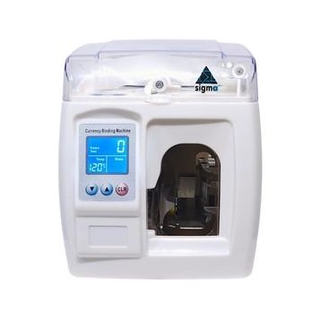 Sigma SB-300 Dijital Ekranlı Para Bantlama Makinesi