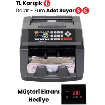 Sigma SC 7520 Para Sayma Makinesi