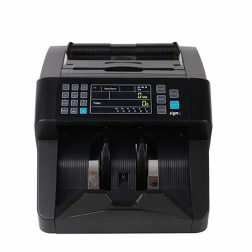 Sigma SC 8000 LCD Ekranlı Para Sayma Makinesi