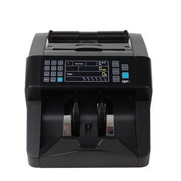 Sigma SC 8000 LCD Ekranlı Para Sayma Makinesi