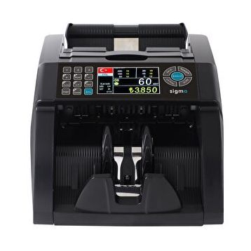 Sigma SC 8520 Para Sayma Makinesi