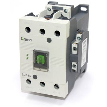 Sigma SCG-65 65A Kontaktör Sigma