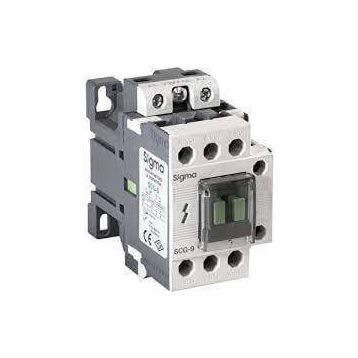 Sigma SCG050230 22kW 230 V AC 1 NA+1 NK Kontaktör