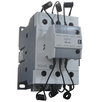 Sigma SCK40 40KVAR Kompanzasyon Kontaktörü