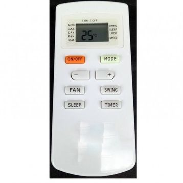 Sigma SGM12INVDMR Klima Kumandası