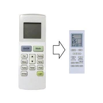 Sigma SGM24INVDMS Eşdeğer Klima Kumandası