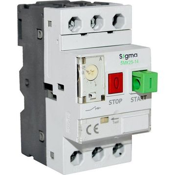 Sigma SMK251.6 1-1.6 A Motor Koruma Şalteri