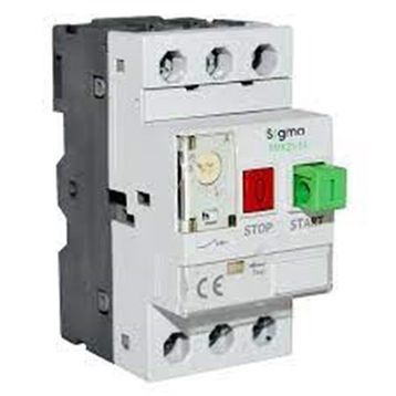 Sigma SMK2532 24-32 A Motor Koruma Şalteri