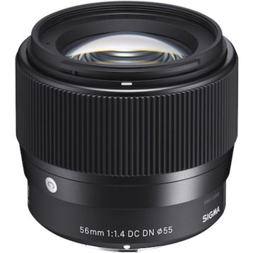 Sigma Sony 56 mm F/1.4 DC DN Contemporary Lens