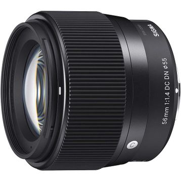 Sigma Sony 56 mm F/1.4 DC DN Contemporary Lens