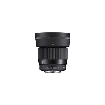 Sigma Sony Bayonet 56 mm f/1.4 DC DN Lens