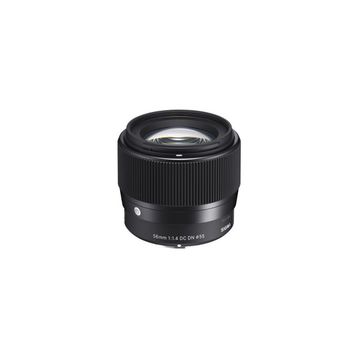 Sigma Sony Bayonet 56 mm f/1.4 DC DN Lens