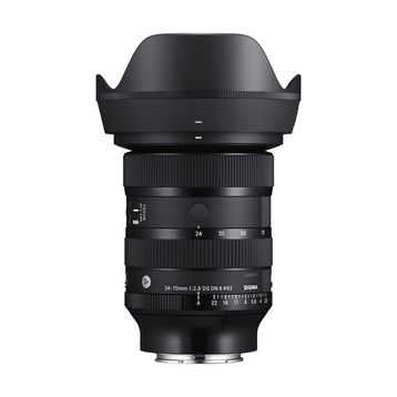Sigma Sony E 24-70 mm f/2.8 DG DN II Art Lens