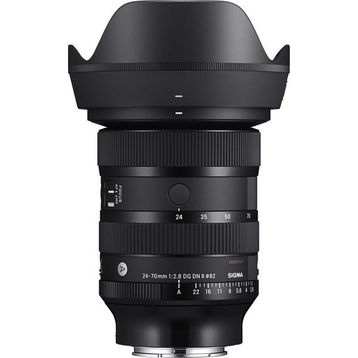 Sigma Sony E 24-70 mm f/2.8 DG DN II Art Lens