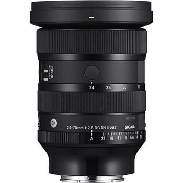 Sigma Sony E 24-70 mm f/2.8 DG DN II Art Lens