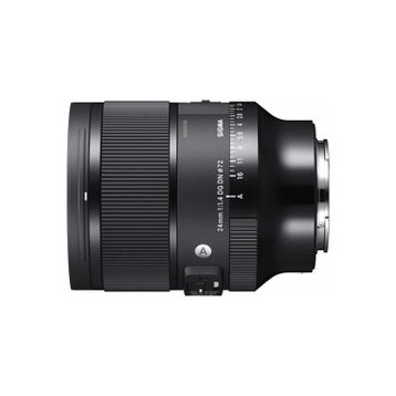 Sigma Sony E 24 mm f/1.4 DG DN Art Lens