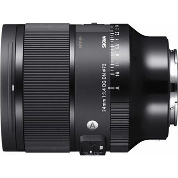 Sigma Sony E 24 mm f/1.4 DG DN Art Lens
