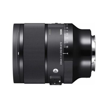 Sigma Sony E 24 mm f/1.4 DG DN Art Lens