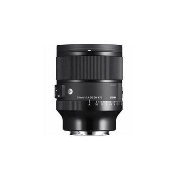 Sigma Sony E 24 mm f/1.4 DG DN Art Lens