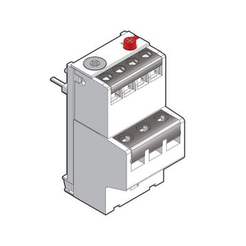 Sigma STRP22-4 2.5-4A Termik Röle