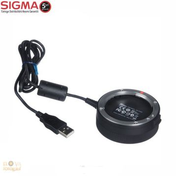 Sigma USB Dock Lens Kalibrasyon Cihazı