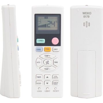 Sigma Weko Kk Klima Kumandası