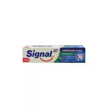 Signal Çürüklere Karşı Nane Ferahlığı 5x100 ml Diş Macunu