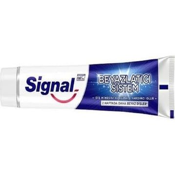 Signal Ferahlatıcı Beyazlık 50 ml Diş Macunu