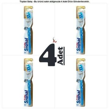 Signal Komple Bakım Orta Diş Fırçası