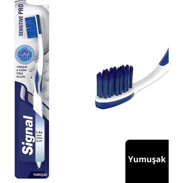 Signal Sensitive Pro Yumuşak Diş Fırçası