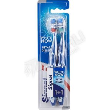 Signal White 1+1 Diş Fırçası
