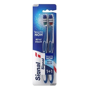 Signal White 1+1 Diş Fırçası