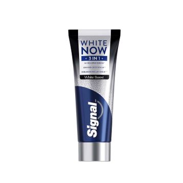 Signal White Now 3in1 White Boost Diş Macunu