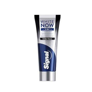 Signal White Now 3in1 White Boost Diş Macunu