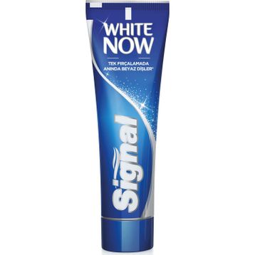 Signal White Now 75 ml Diş Macunu